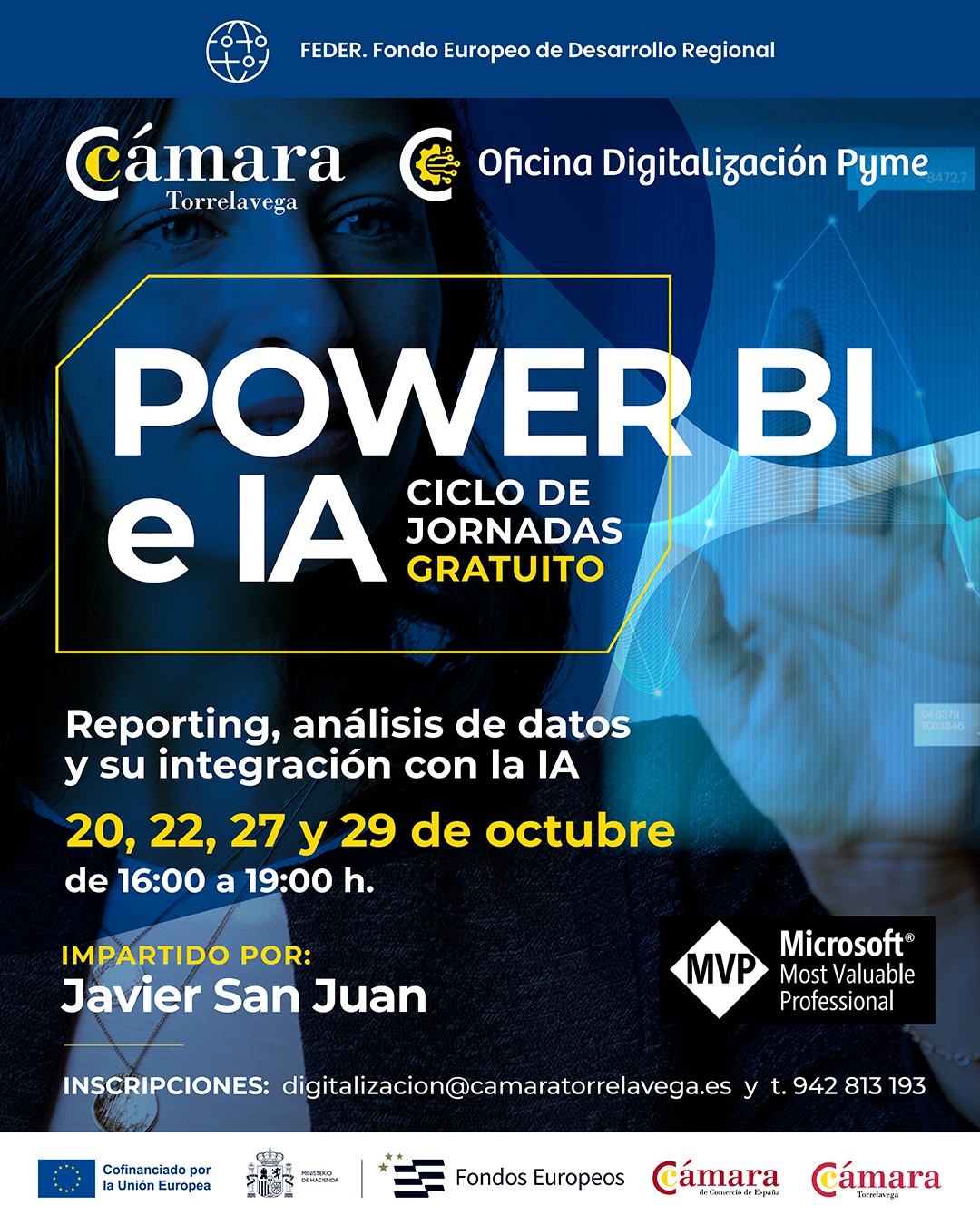 Power BI e IA